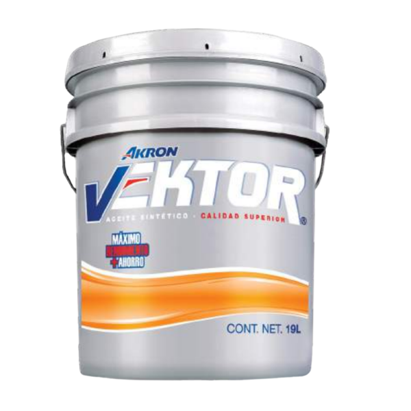 Akron Vektor S-Com P ISO 46, 19 l