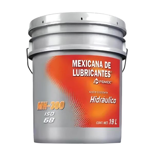 Lubricante Hidráulico AW MH 300