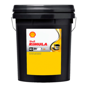 SHELL RIMULA R3 X 20W-50 API CH-4