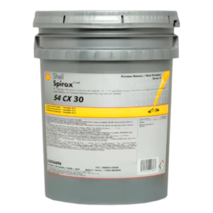 SHELL SPIRAX S4 CX 30