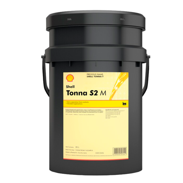 SHELL TONNA S2 M 68